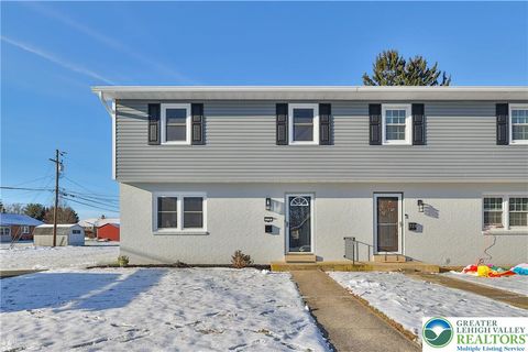 Photo of 218 N 38th St, Whitehall, PA 18104 (MLS # 769034)