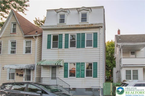 Homes For Rent - 109 W Saint Joseph Street<br/> Easton, PA 18042
