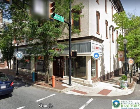 1 W 4th Street Bethlehem City PA 18015