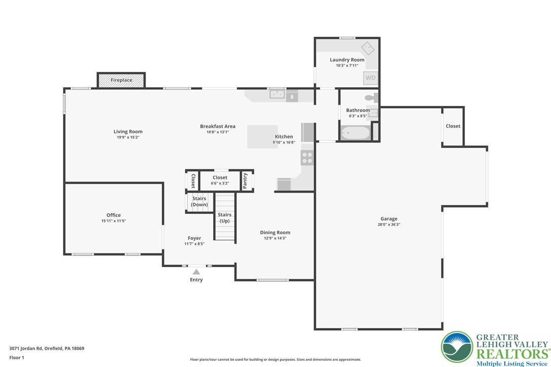 North Whitehall Twp, Pennsylvania 18069, United States, 4 Bedrooms Bedrooms, ,3 BathroomsBathrooms,Residential,Pending,185570
