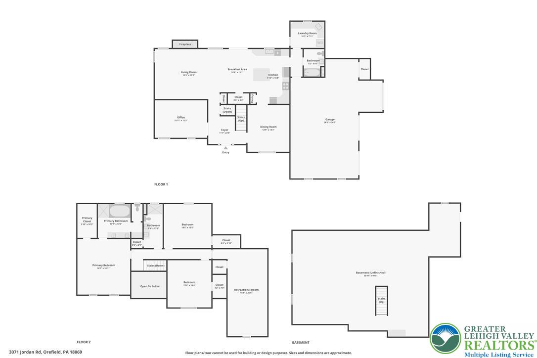 North Whitehall Twp, Pennsylvania 18069, United States, 4 Bedrooms Bedrooms, ,3 BathroomsBathrooms,Residential,Pending,185570