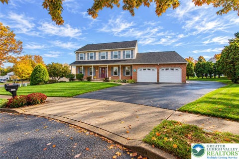 Photo of 4465 Jodi Court, Bethlehem Twp, PA 18020 (MLS # 786543)