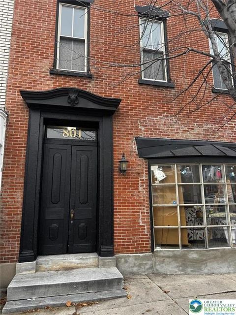 Photo of 801 Chew Street, Allentown, PA 18102 (MLS # 764360) Photo of 801 Chew Street, Allentown, PA 18102 (MLS # 764360)