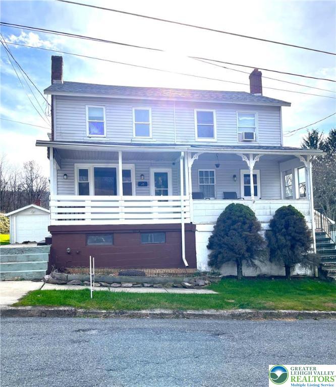 Lansford Boro, Pennsylvania 18232, United States, 4 Bedrooms Bedrooms, ,3 BathroomsBathrooms,Residential,Active,246955