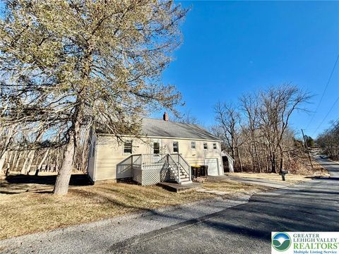 Photo of 171 E Aluta Mill Road, Bushkill Twp, PA 18064 (MLS # 770637)