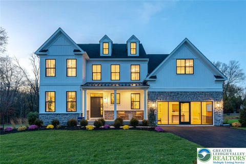 Photo of 5399 Red Oak Drive, Upper Saucon Twp, PA 18036 (MLS # 771898)