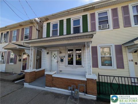 Photo of 1108 3rd Street, Catasauqua, PA 18032 (MLS # 777912)