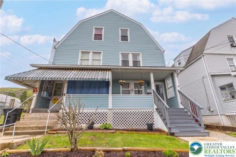 Photo of 134 Avenue A, Palmerton Boro, PA 18071 (MLS # 776027)