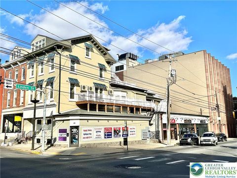 Photo of 101 N 8Th Street, Allentown, PA 18101 (MLS # 770406)