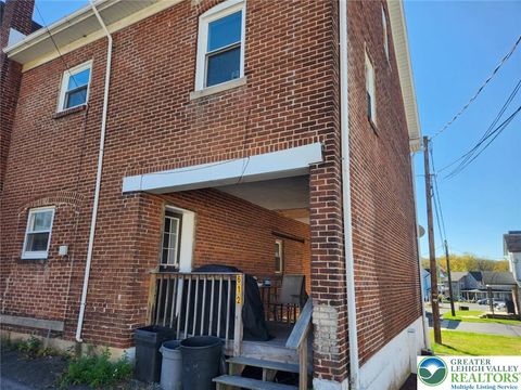Photo of 612 Apple Street #U, Bowmanstown Boro, PA 18030 (MLS # 766854) Photo of 612 Apple Street #U, Bowmanstown Boro, PA 18030 (MLS # 766854)