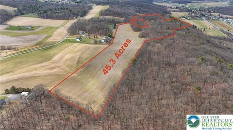 Photo of Spring & Snowdrift Road, West Penn Twp, PA 18211 (MLS # 774211)