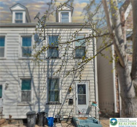 Photo of 743 Washington Street, Easton, PA 18042 (MLS # 774454)