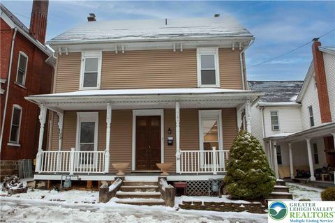 Photo of 30 2nd Street #30-32, Slatington Boro, PA 18080 (MLS # 769765)