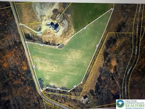 Photo of 690 Hartzell Ferry Road, Upper Mt Bethel Twp, PA 18343 (MLS # 774352)