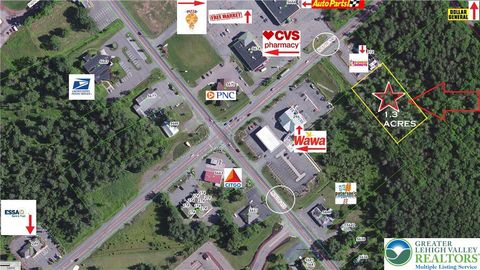 Photo of Rt 940, Tobyhanna Twp, PA 18347 (MLS # 763290) Photo of Rt 940, Tobyhanna Twp, PA 18347 (MLS # 763290)