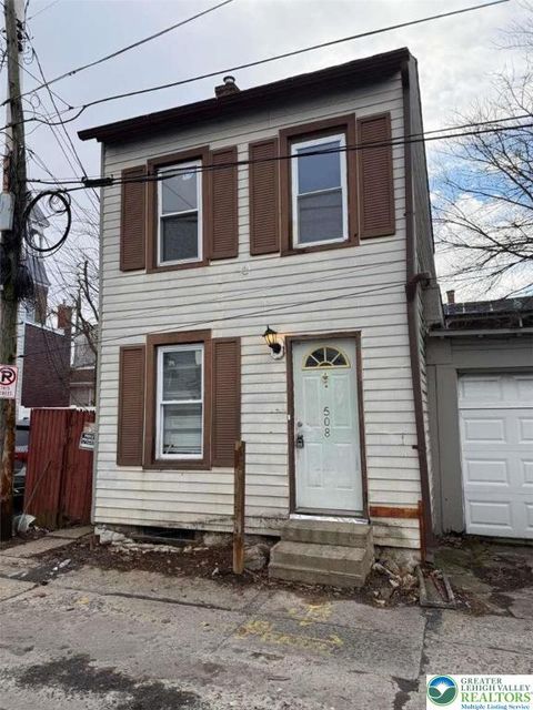 Photo of 508 N Nagle Street, Allentown, PA 18102 (MLS # 770645)