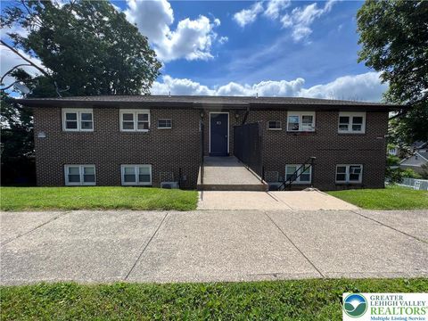 Photo of 813 Cherokee Street #2, Fountain Hill Boro, PA 18015 (MLS # 771550)