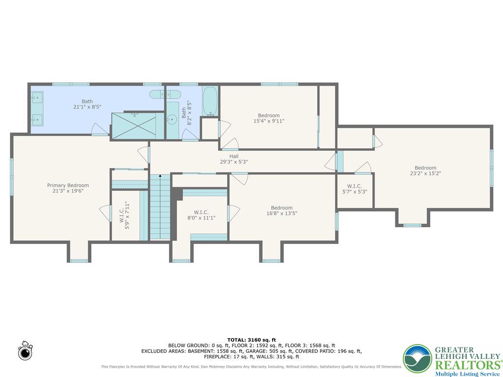 Bethlehem City, Pennsylvania 18017, United States, 4 Bedrooms Bedrooms, ,3 BathroomsBathrooms,Residential,Pending,209961