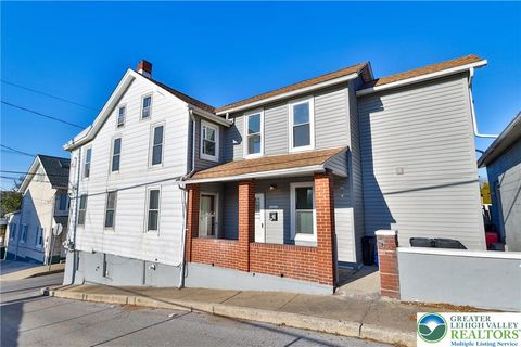 Photo of 1005 Railroad Street, Catasauqua, PA 18032 (MLS # 770421)