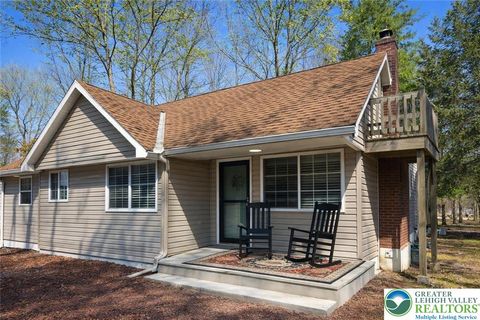 Photo of 105 WHITE OAK Drive, Penn Forest Twp, PA 18229 (MLS # 774900)