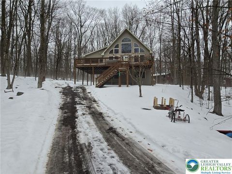 Photo of 104 Flo Court, Pocono Lake, PA 18347 (MLS # 772225)