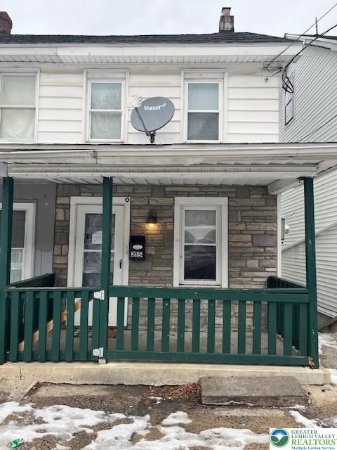 Photo of 215 E High Street, Coaldale Boro, PA 18218 (MLS # 770207)