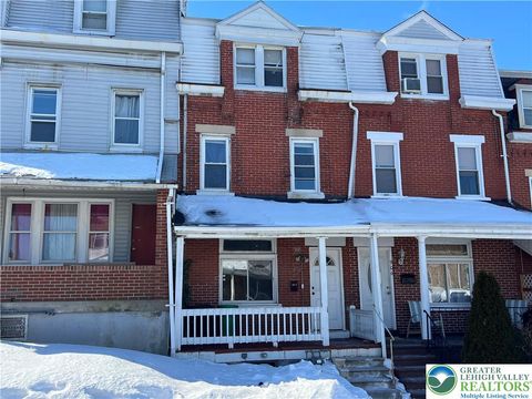 Photo of 904 N 5th Street, Allentown, PA 18102 (MLS # 771870)