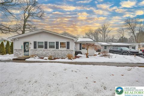 Photo of 257 Hoffman Road, Wind Gap, PA 18091 (MLS # 772099)