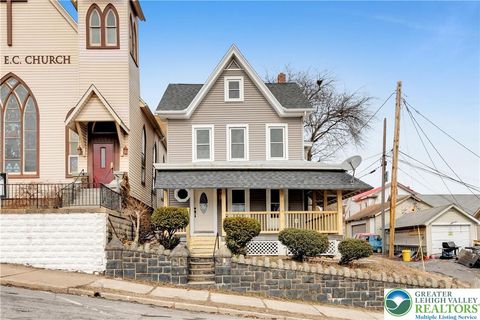 Photo of 216 North Street, Lehighton Boro, PA 18235 (MLS # 772550)