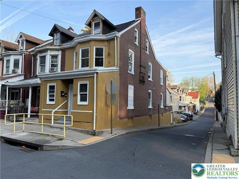 Photo of 240 E HAMILTON Street, Allentown, PA 18109 (MLS # 775224)