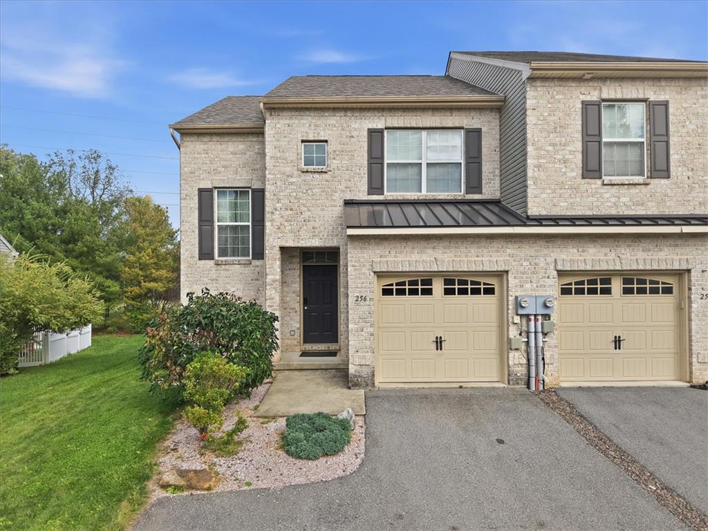 256 Milkweed Drive