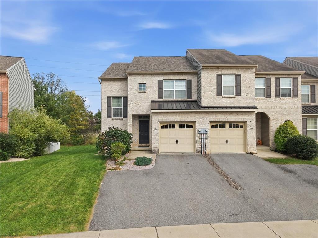 256 Milkweed Drive
