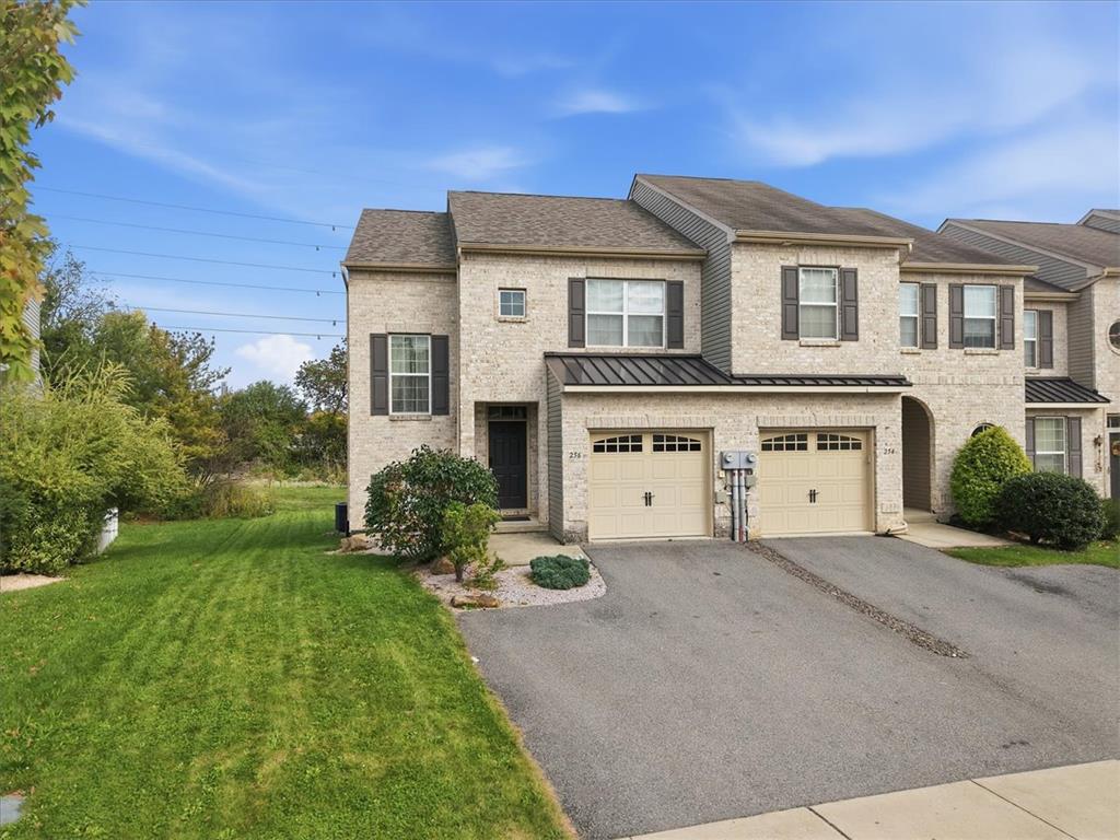 256 Milkweed Drive