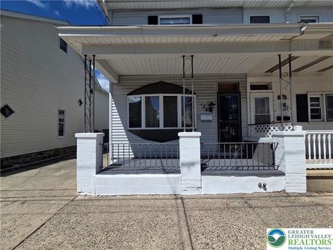 Photo of 138 E Fell Street, Summit Hill Boro, PA 18250 (MLS # 763887) Photo of 138 E Fell Street, Summit Hill Boro, PA 18250 (MLS # 763887)