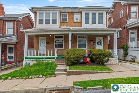 Photo of 120 N Saint George Street, Allentown, PA 18104 (MLS # 775857)
