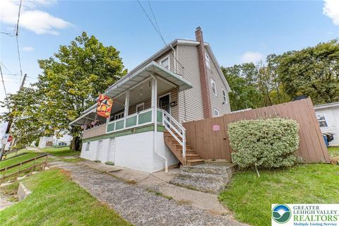 Photo of 260 E Abbott Street, Lansford Boro, PA 18232 (MLS # 766890) Photo of 260 E Abbott Street, Lansford Boro, PA 18232 (MLS # 766890)