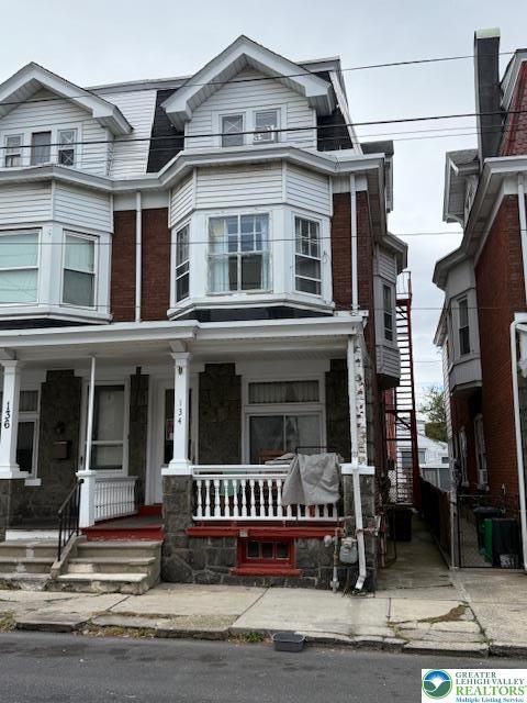 Photo of 134 S Franklin Street, Allentown, PA 18102 (MLS # 766335) Photo of 134 S Franklin Street, Allentown, PA 18102 (MLS # 766335)