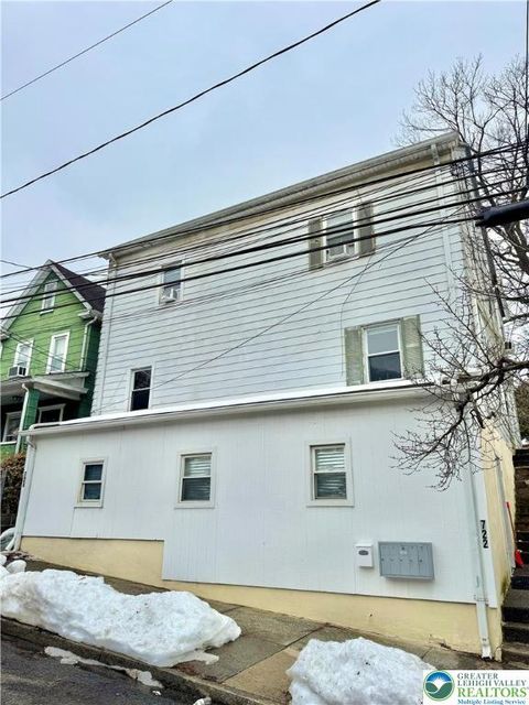 Photo of 722 Atlantic Street #3, Bethlehem, PA 18015 (MLS # 772077)