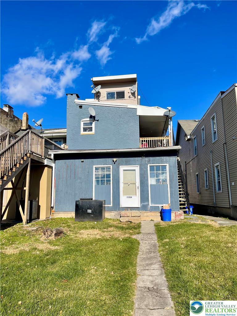 1104 Butler Street