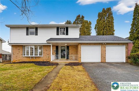 Photo of 449 Elmhurst Avenue, Bethlehem, PA 18017 (MLS # 772752)