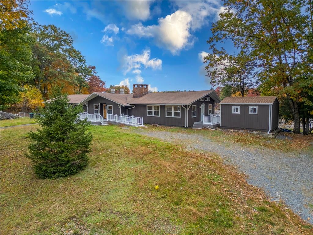 3336 Frontier Road
