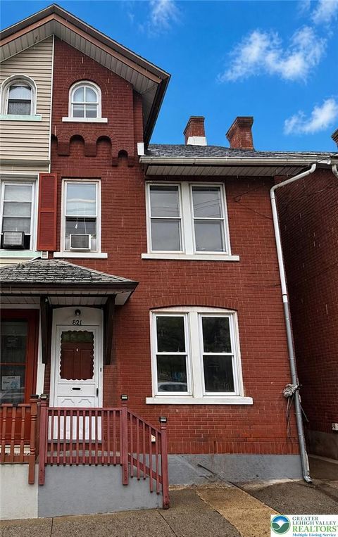 Photo of 821 E 6th Street, Bethlehem, PA 18015 (MLS # 775749)
