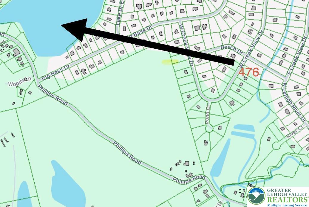 476 W Creek View Drive