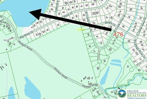 476 W Creek View Drive Lackawanna PA 18424