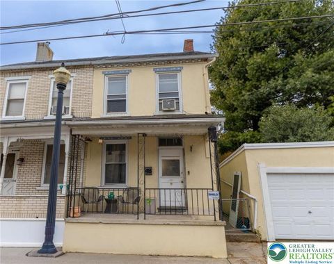 Photo of 48 E North Street, Bethlehem, PA 18018 (MLS # 770554)