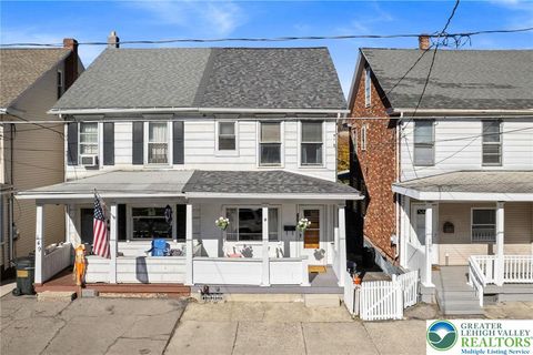 Photo of 151 E High Street, Coaldale Boro, PA 18218 (MLS # 775119)