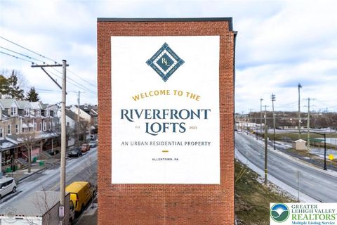Photo of 207 N Front Street #205, Allentown, PA 18102 (MLS # 774111)