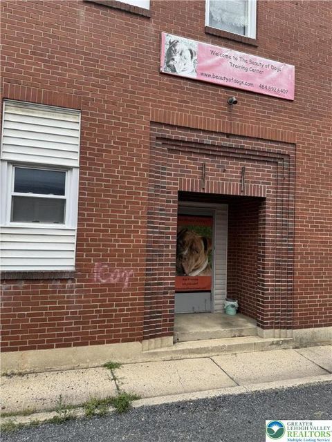 502 S Clewell Street Fountain Hill Boro PA 18015