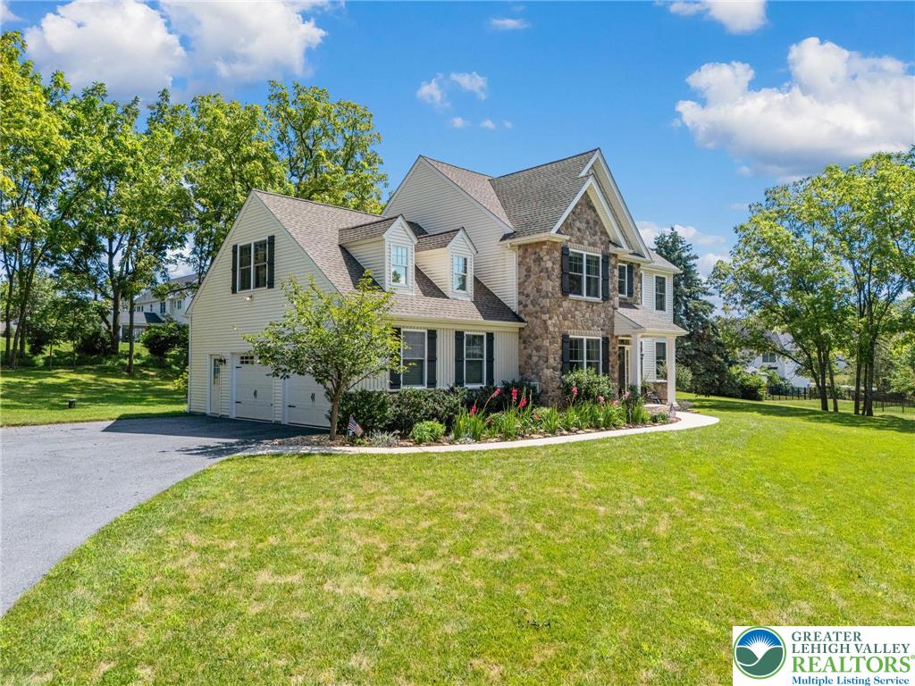 Weisenberg Twp, Pennsylvania 18031, United States, 4 Bedrooms Bedrooms, ,3 BathroomsBathrooms,Residential,Pending,187648