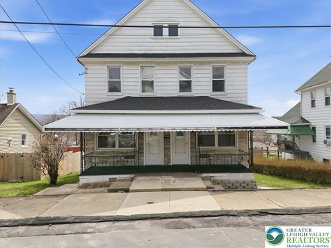 Multifamily For Sale - 1166 Breaker Street<br/> Scranton, PA 18519